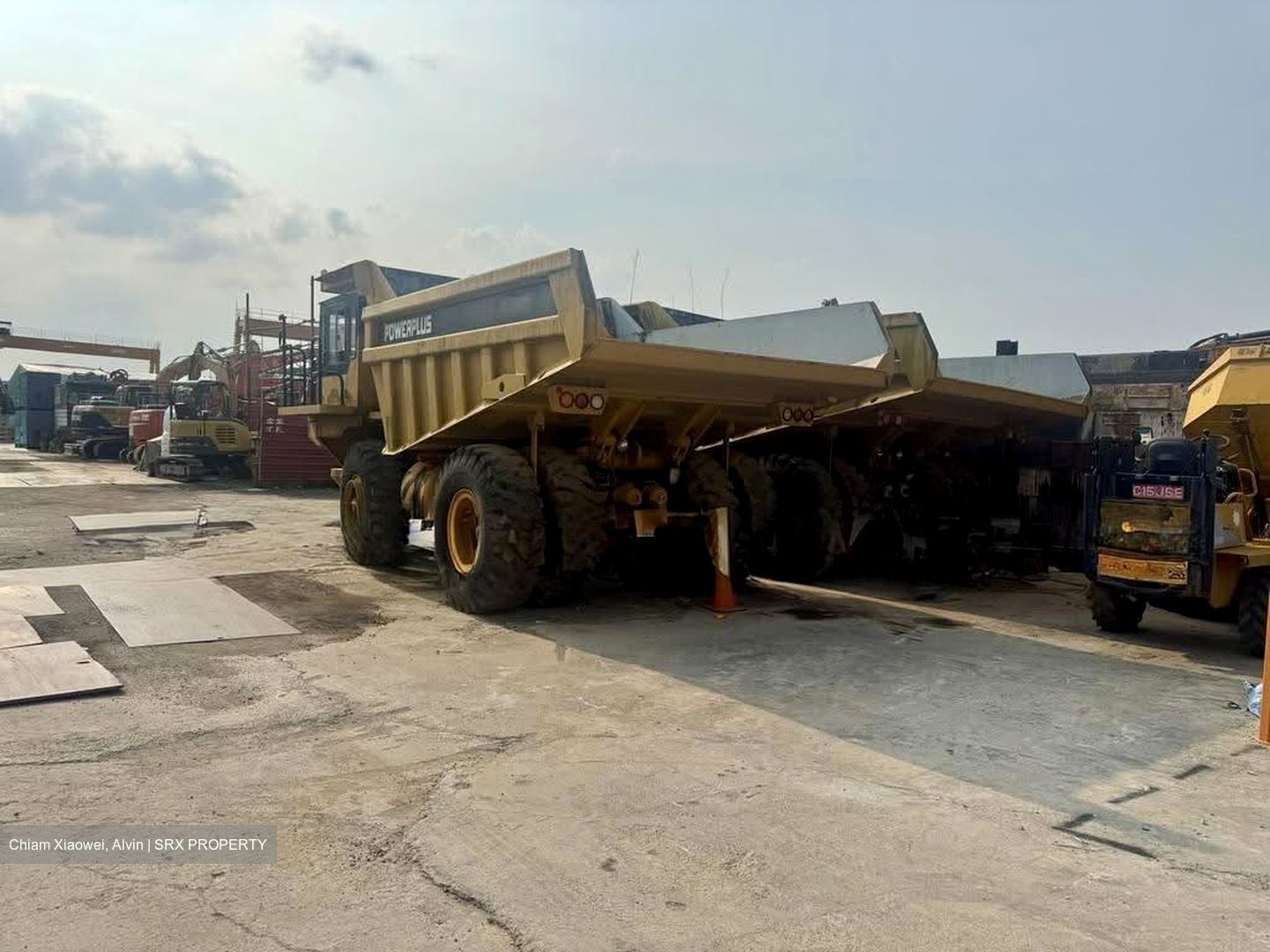 Seletar West Farmway 7 (D28), Warehouse #611015091